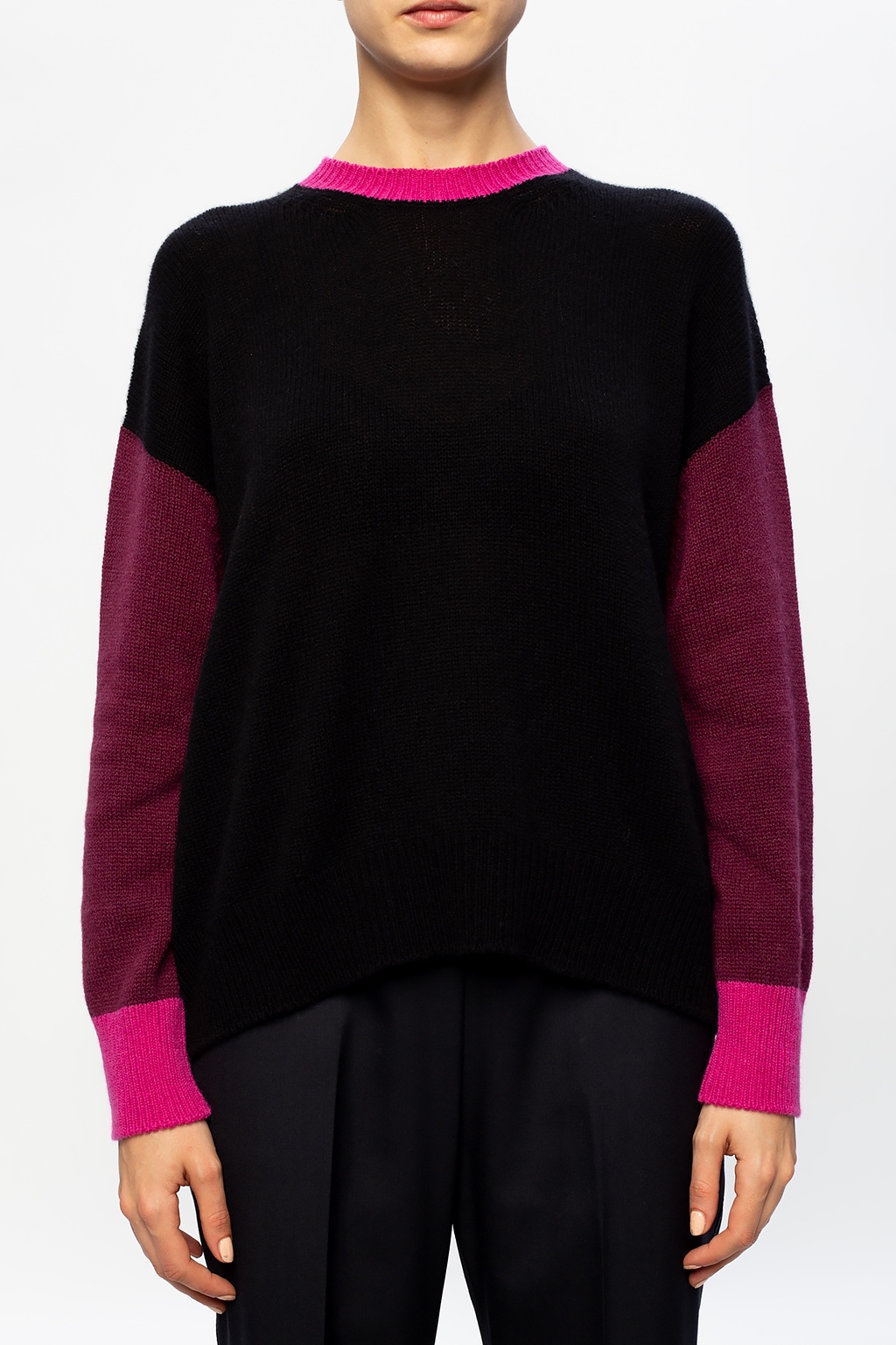 marni Black Cashmere sweater